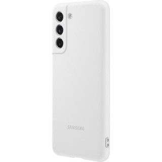 Coque Silicone G S21FE Blanc