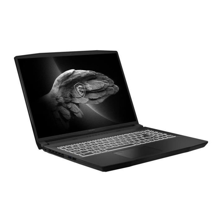 PC Portable - MSI Creator M16 A11UC-850FR - 16 QHD+ - i7-11800H - RAM