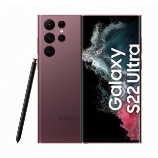 SAMSUNG Galaxy S22 Ultra 128Go 5G Rouge