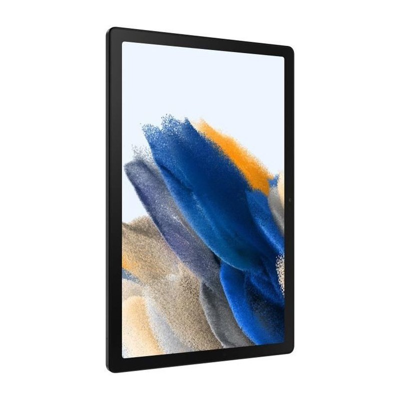 Tablette tactile - SAMSUNG Galaxy Tab A8 - 10,5 - RAM 3Go - Stockage 32Go - Android 11 - Anthracite - 4G