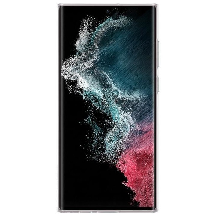 Coque transparente G S22Ultra Transparent