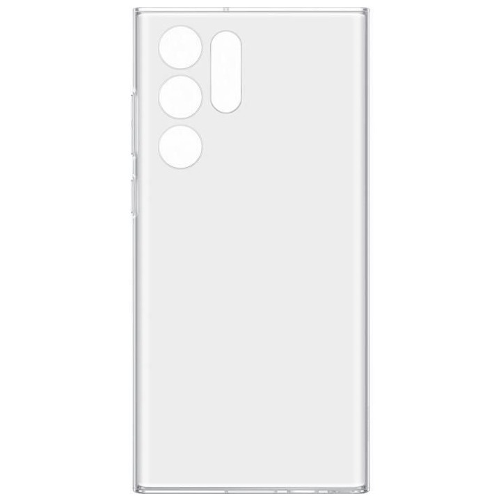 Coque transparente G S22Ultra Transparent