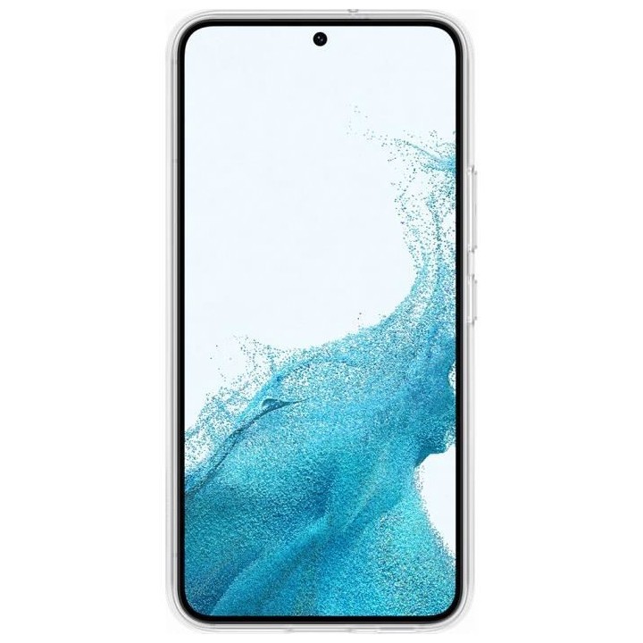 Coque transparente G S22 Transparent
