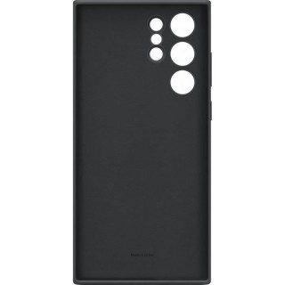 Coque Silicone G S22Ultra Noir