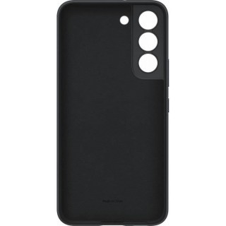 Coque Silicone G S22 Noir