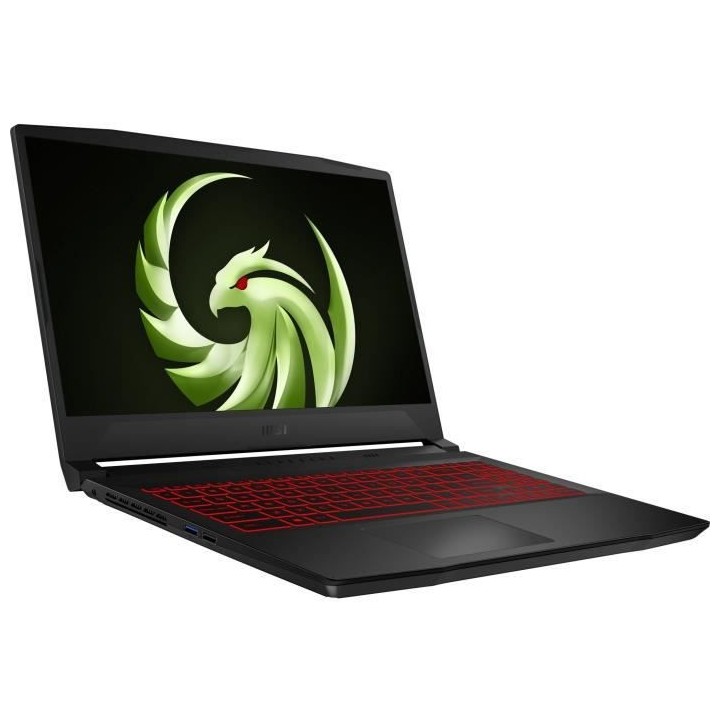 PC Portable Gamer -MSI -Bravo 15 B5DD-094XFR -15,6 FHD 144Hz -Ryzen 5