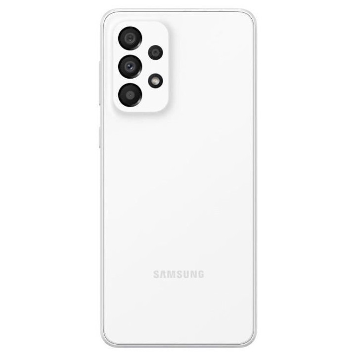 SAMSUNG Galaxy A33 128Go 5G Blanc