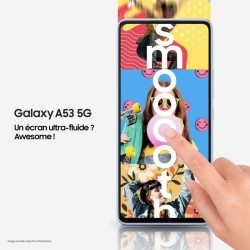 SAMSUNG Galaxy A53 128Go 5G Peche