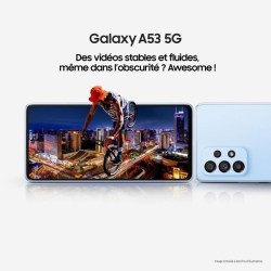 SAMSUNG Galaxy A53 128Go 5G Peche