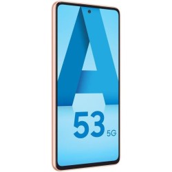 SAMSUNG Galaxy A53 128Go 5G Peche