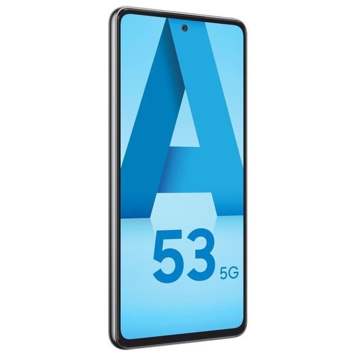 SAMSUNG Galaxy A53 128Go 5G Noir