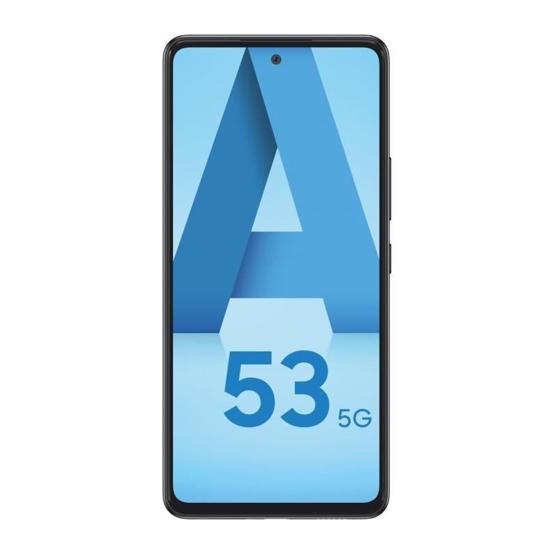 SAMSUNG Galaxy A53 256Go 5G Noir