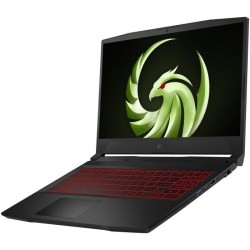 PC Portable Gamer -MSI -Bravo 15 B5DD-095FR -15,6 FHD 144Hz -Ryzen 5 5600H -16 Go -Stockage 512Go SSD -RX 5500M -W11 H -AZERTY