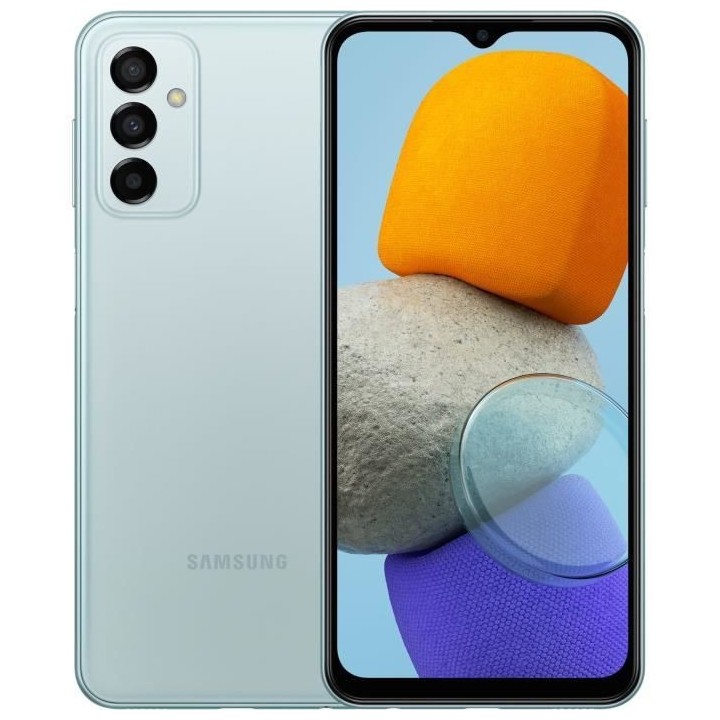 SAMSUNG Galaxy M23 128Go 5G Bleu