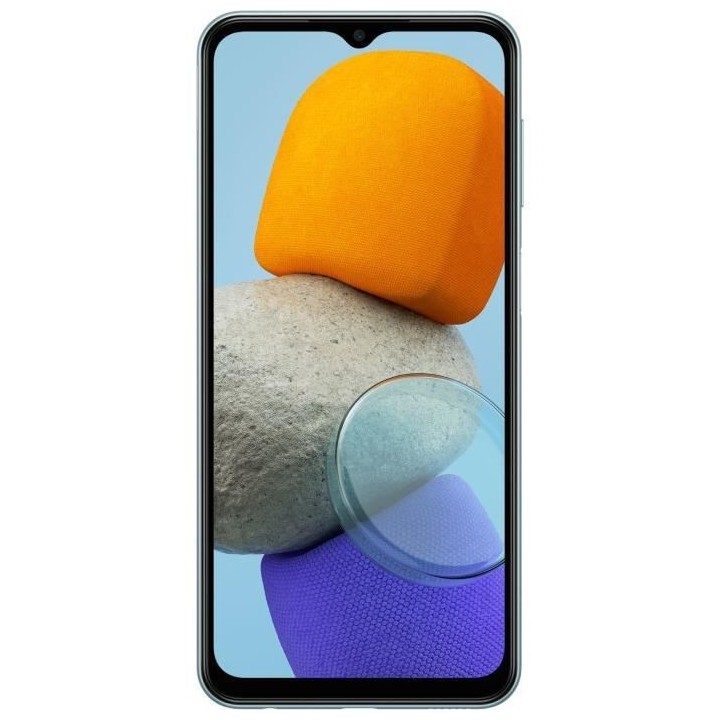 SAMSUNG Galaxy M23 128Go 5G Bleu