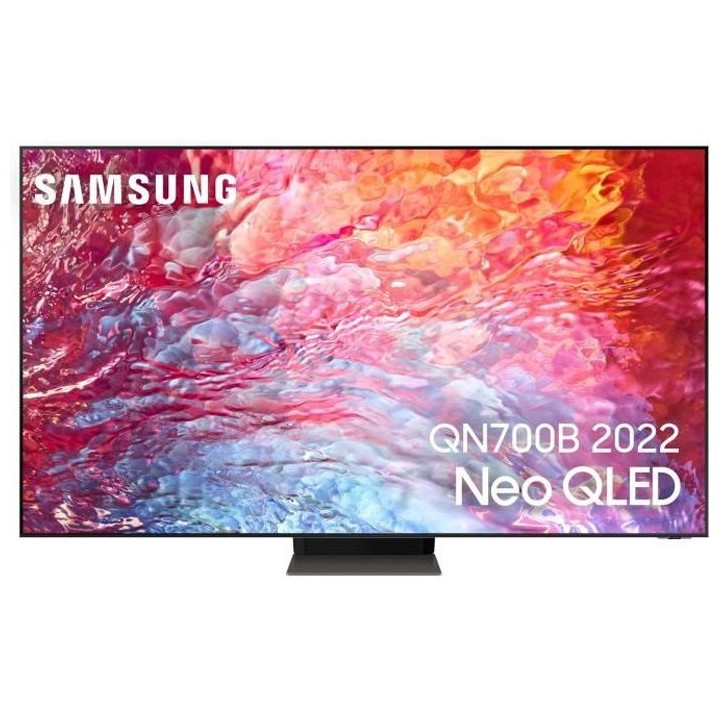 SAMSUNG QE55QN700B – TV Neo Qled 8K – 55 (138 cm) - HDR10+ - son D