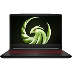 PC Portable Gamer -MSI -Bravo 15 B5DD-095FR -15,6 FHD 144Hz -Ryzen 5 5600H -16 Go -Stockage 512Go SSD -RX 5500M -W11 H -AZERTY