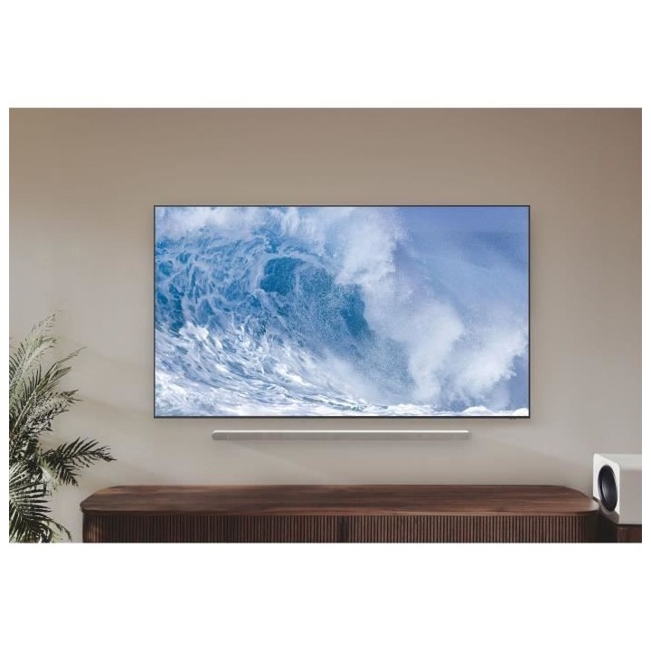 SAMSUNG QE55QN700B – TV Neo Qled 8K – 55 (138 cm) - HDR10+ - son D