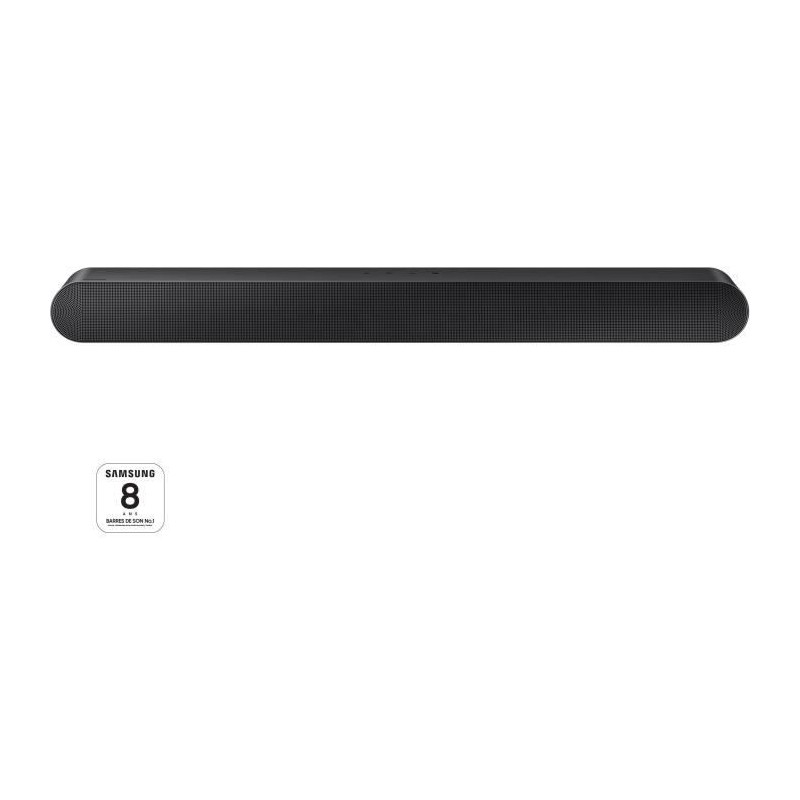 SAMSUNG - Barre de son HW-S50B One Body Caisson intégré 3.0Ch + Bluetooth