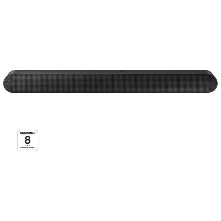 SAMSUNG - Barre de son HW-S50B One Body Caisson intégré 3.0Ch + Blue