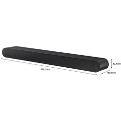 SAMSUNG - Barre de son HW-S50B One Body Caisson intégré 3.0Ch + Bluetooth