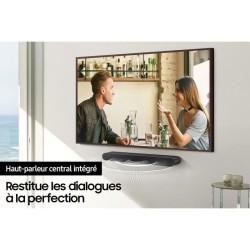 SAMSUNG - Barre de son HW-S50B One Body Caisson intégré 3.0Ch + Bluetooth