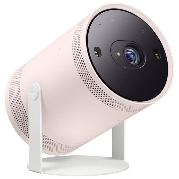 SAMSUNG - The Freestyle - Coque Souple Rose