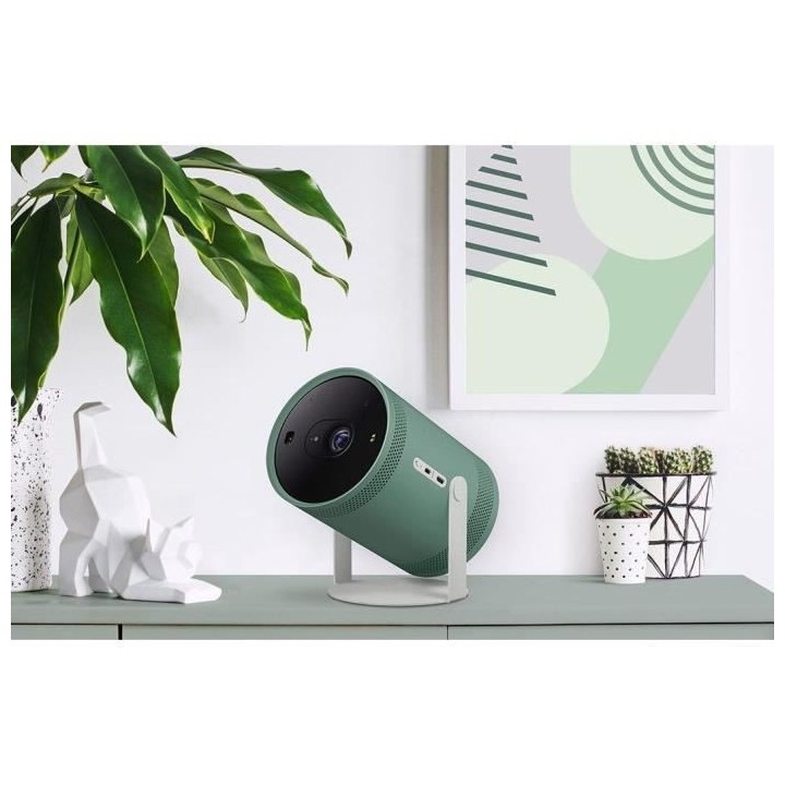 SAMSUNG - The Freestyle - Coque Souple Vert