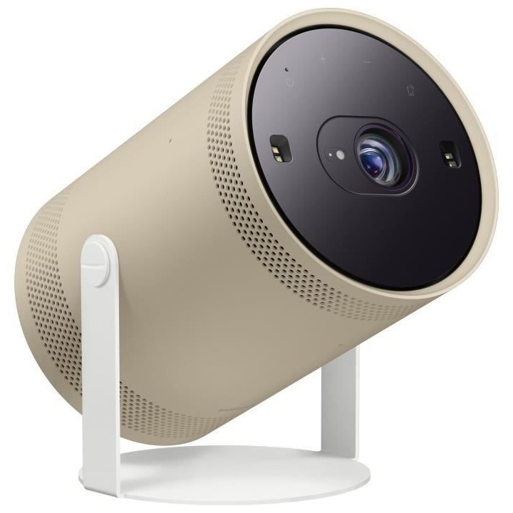 SAMSUNG - The Freestyle - Coque Souple Beige