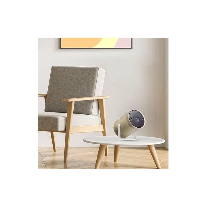 SAMSUNG - The Freestyle - Coque Souple Beige