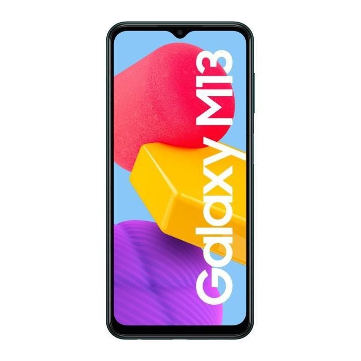 SAMSUNG Galaxy M13 64Go 4G Vert