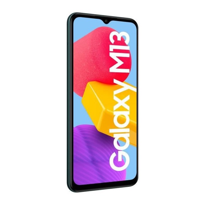 SAMSUNG Galaxy M13 64Go 4G Vert