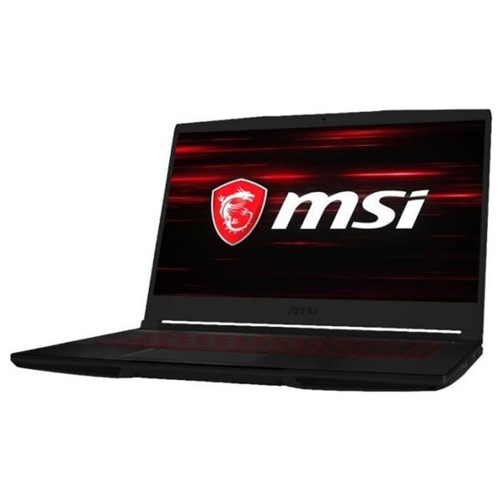 PC Portable Gamer - MSI - GF63 Thin 11UC-026FR - 15,6 FHD 144Hz - i5-1