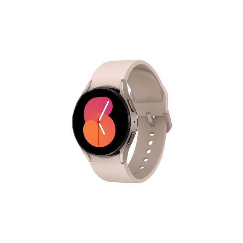 SAMSUNG Galaxy Watch5 Or Rose 40mm Bluetooth