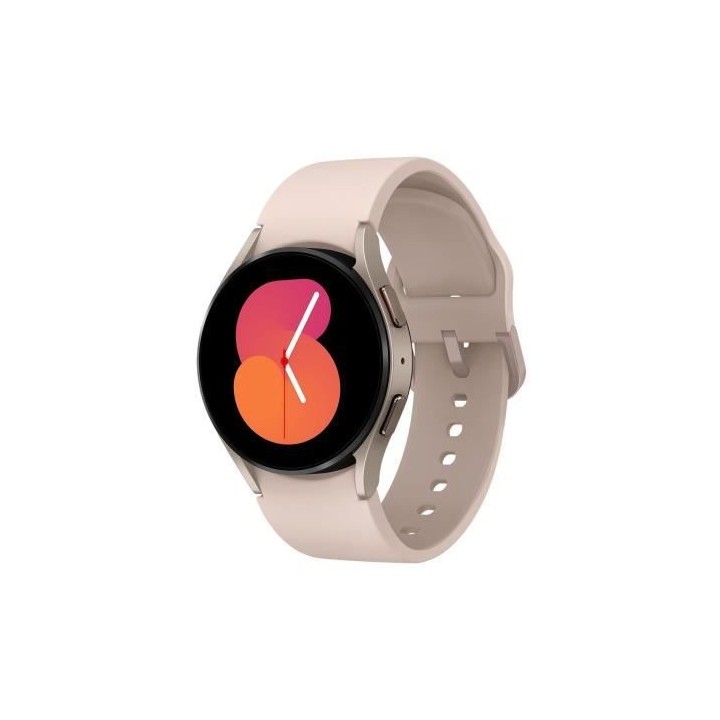 SAMSUNG Galaxy Watch5 Or Rose 40mm Bluetooth