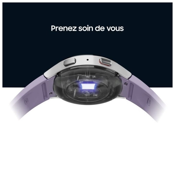 SAMSUNG Galaxy Watch5 Or Rose 40mm Bluetooth