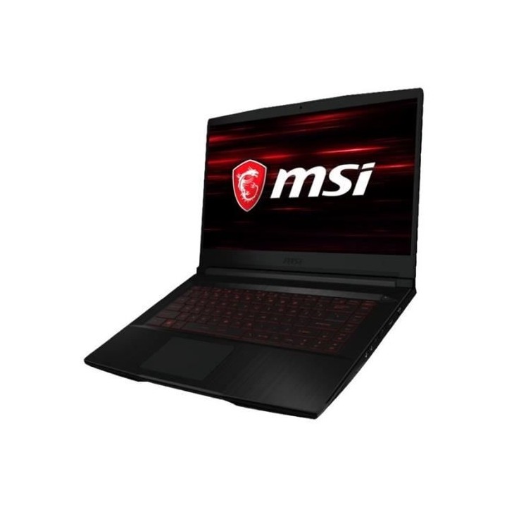 PC Portable Gamer - MSI - GF63 Thin 11UC-026FR - 15,6 FHD 144Hz - i5-1