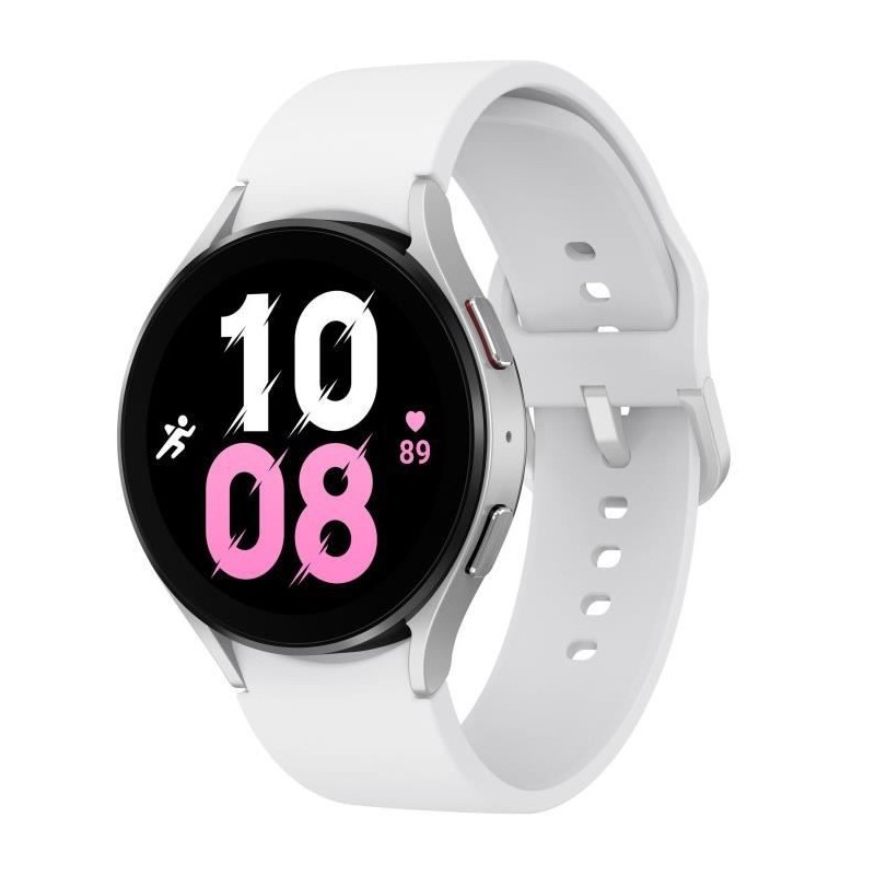 SAMSUNG Galaxy Watch5 Argent 44mm Bluetooth