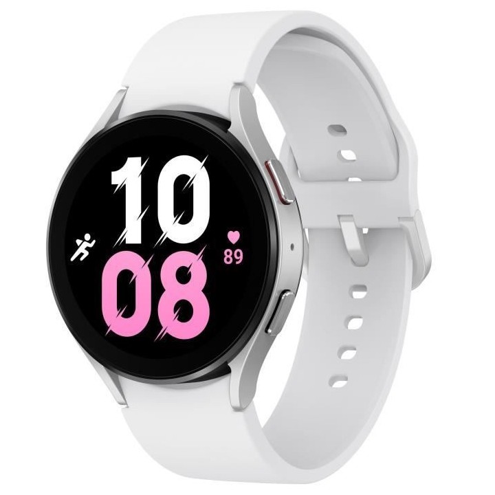 SAMSUNG Galaxy Watch5 Argent 44mm Bluetooth