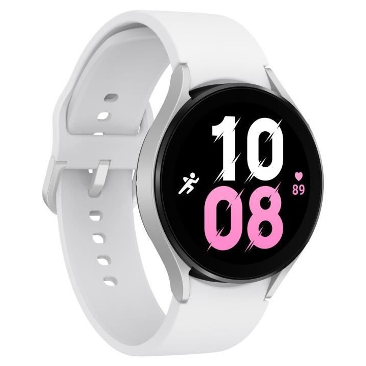 SAMSUNG Galaxy Watch5 Argent 44mm Bluetooth