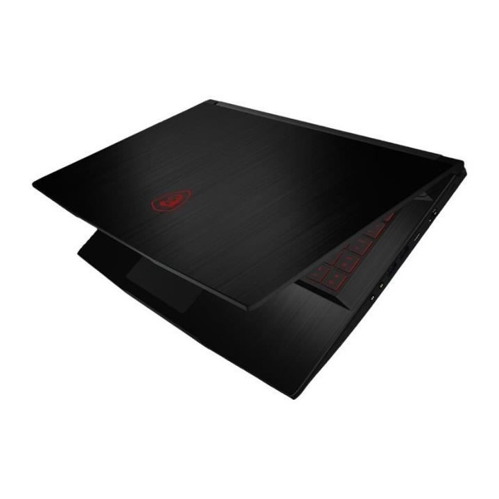 PC Portable Gamer - MSI - GF63 Thin 11UC-026FR - 15,6 FHD 144Hz - i5-1