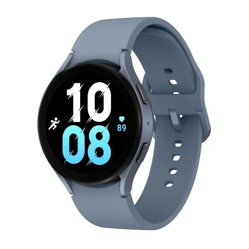 SAMSUNG Galaxy Watch5 Bleu 44mm Bluetooth