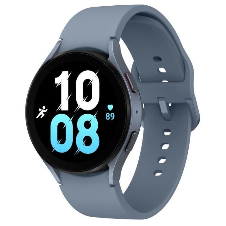 SAMSUNG Galaxy Watch5 Bleu 44mm Bluetooth