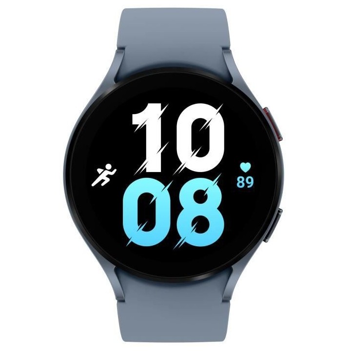 SAMSUNG Galaxy Watch5 Bleu 44mm Bluetooth