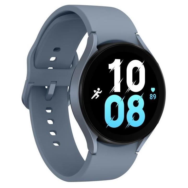 SAMSUNG Galaxy Watch5 Bleu 44mm Bluetooth