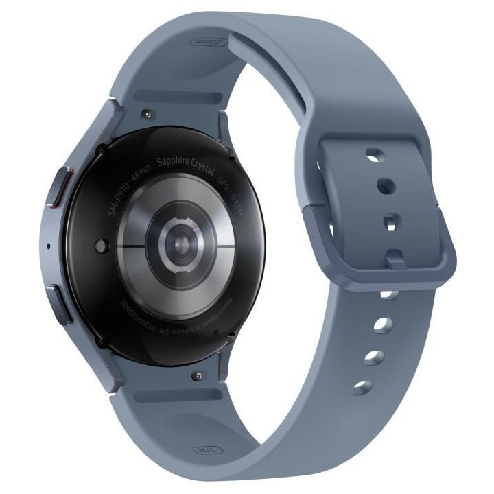 SAMSUNG Galaxy Watch5 Bleu 44mm Bluetooth