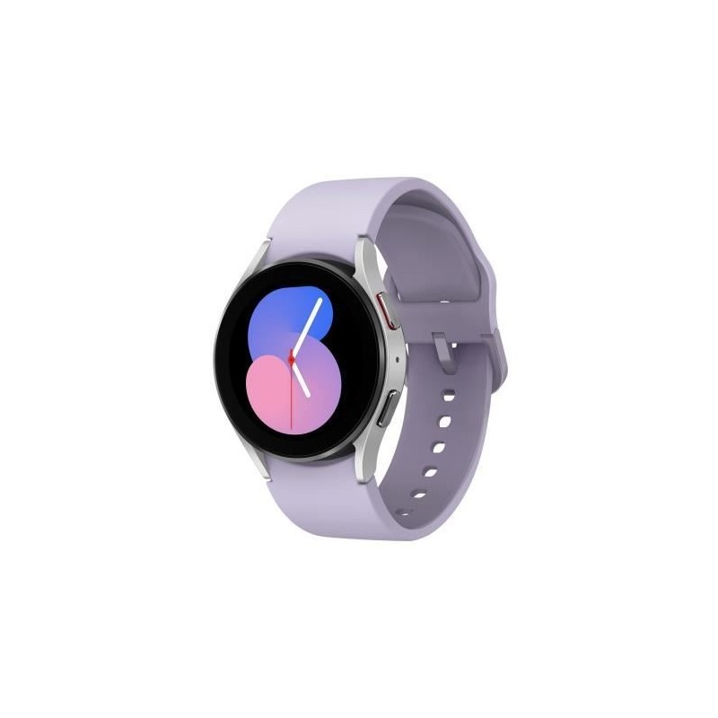 SAMSUNG Galaxy Watch5 Argent 40mm Bluetooth