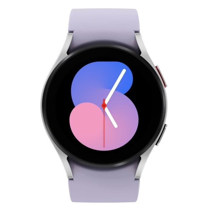 SAMSUNG Galaxy Watch5 Argent 40mm Bluetooth