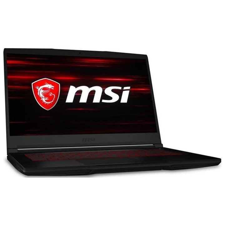 PC Portable Gamer - MSI - GF63 Thin 11SC-027XFR - 15,6 FHD - i5-11400H