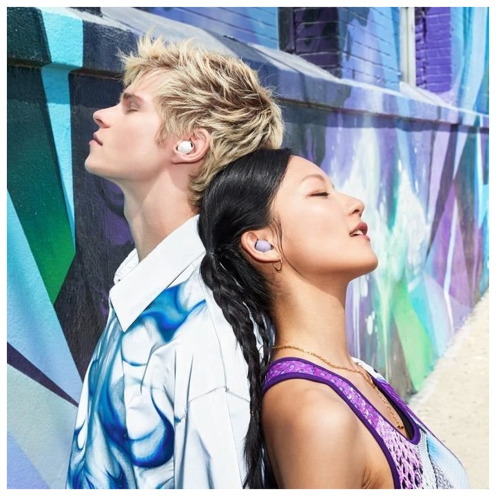 SAMSUNG Galaxy Buds2 Pro Blanc